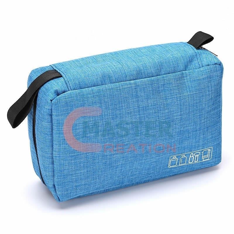 Blue Foldable Bag