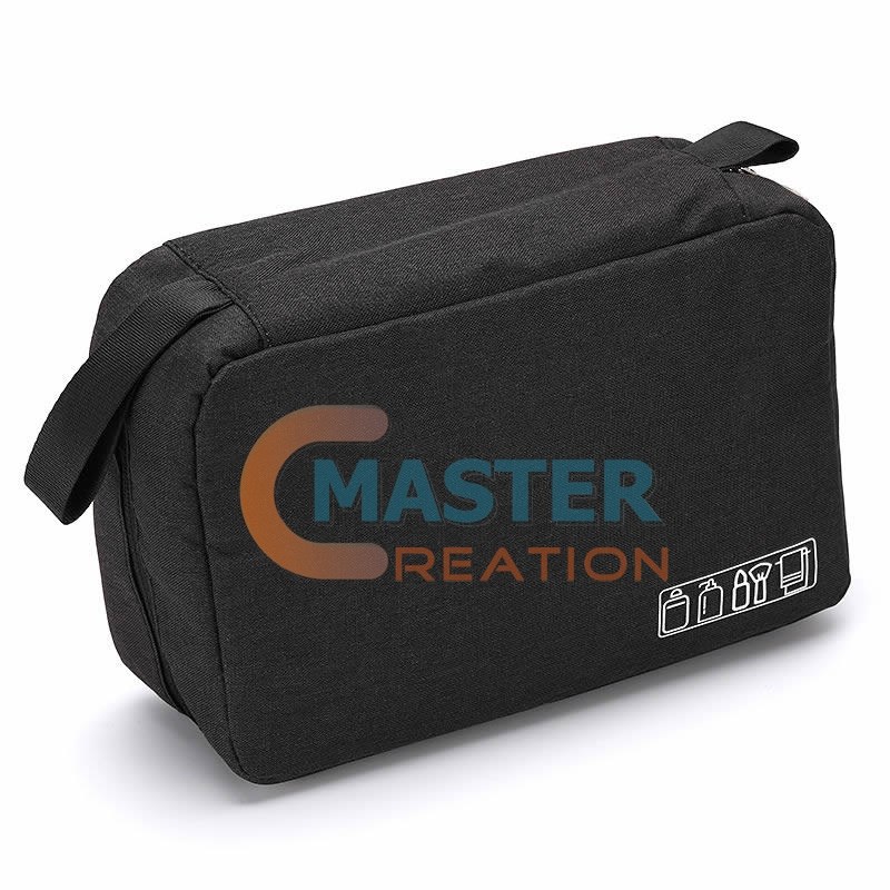Black Foldable Bag