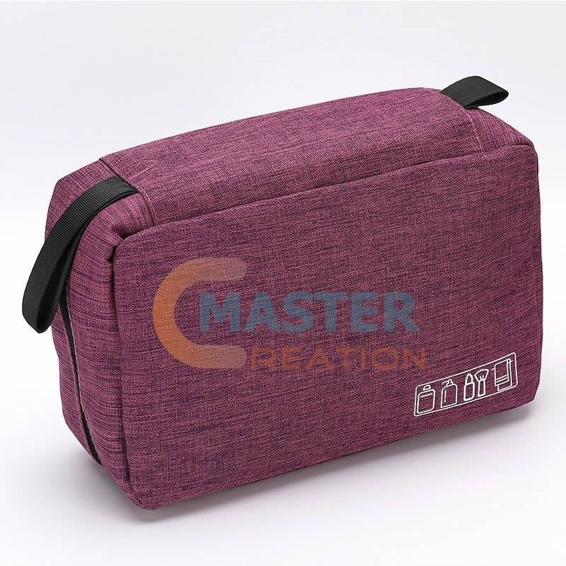 Purple Hanging Bag
