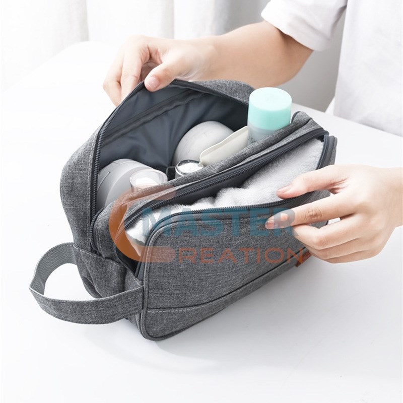 Portable Wash Bag Waterproof Wash Bag Business Travel Bag Master Creation International Ltd