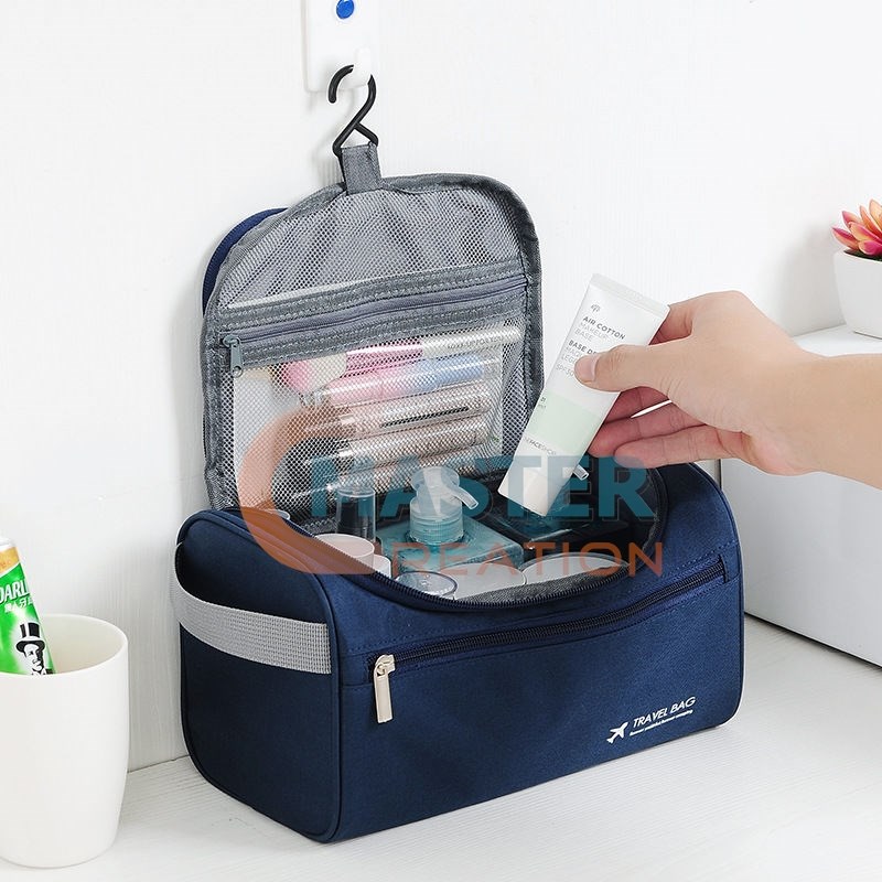 Large Cosmetic Bag