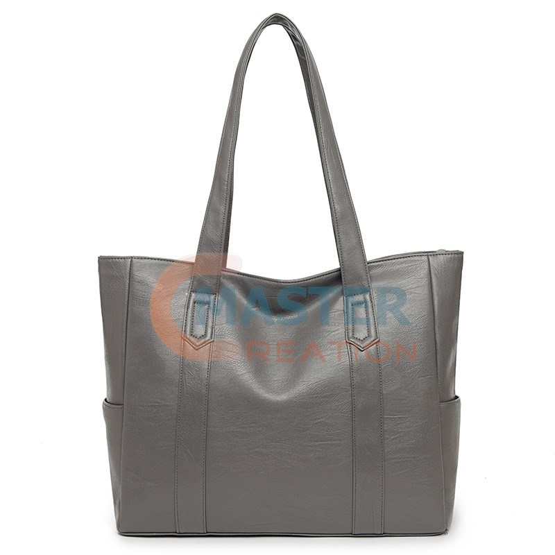 Large Leather Tote