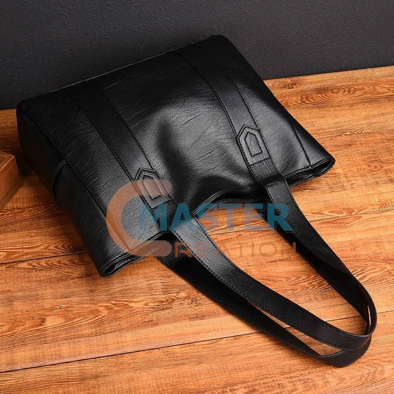 Soft Leather Handbag