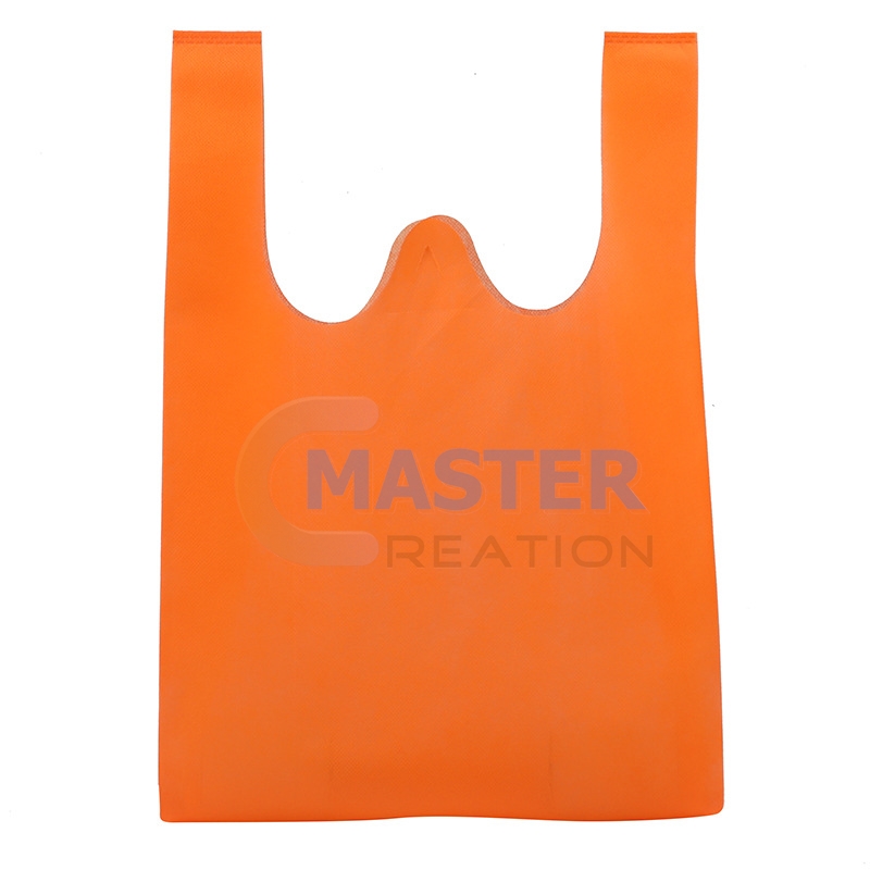 Vest Nonwoven Bag