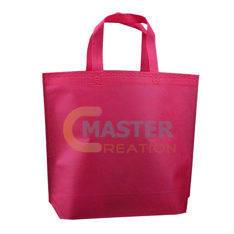 Flat Nonwoven Bag