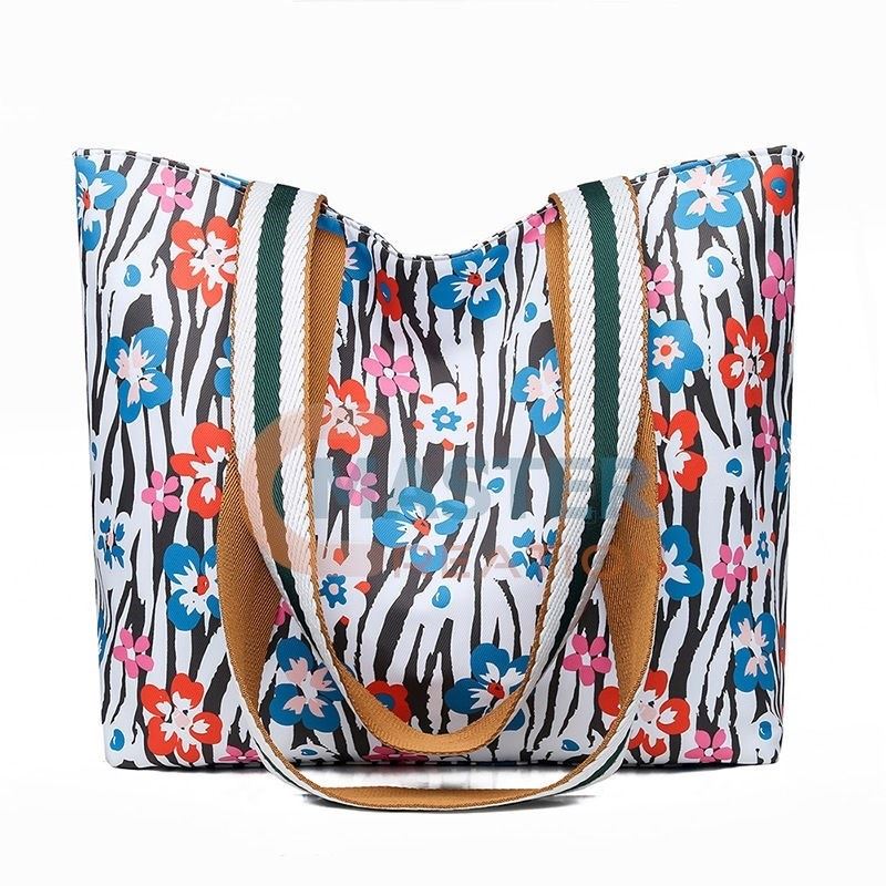 Colorful Tote Bag