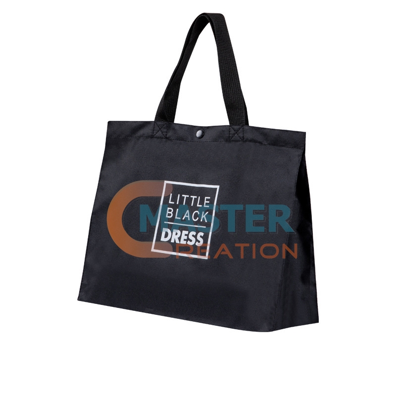 Black Tote