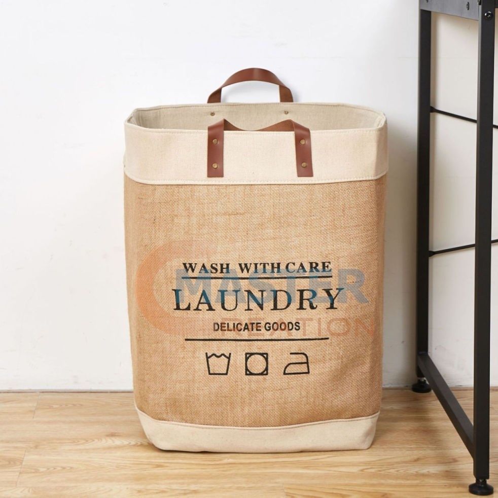 Linen Eco Bag