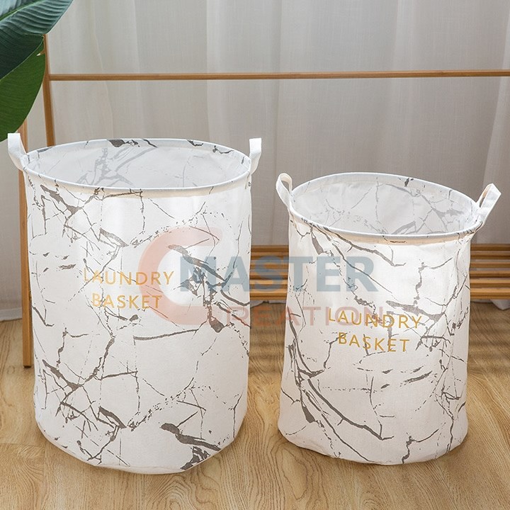Clothes Basket Bag