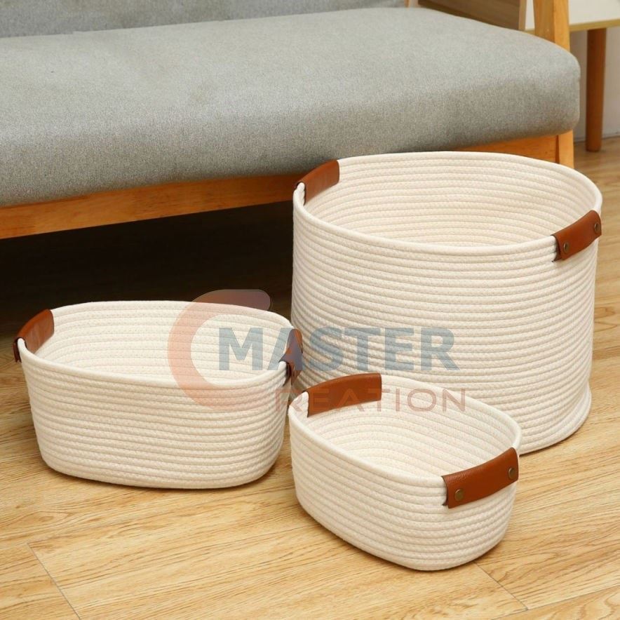 Home Basket Bag