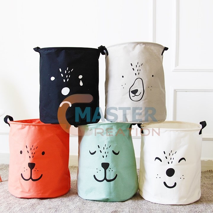 Toy Basket Bag