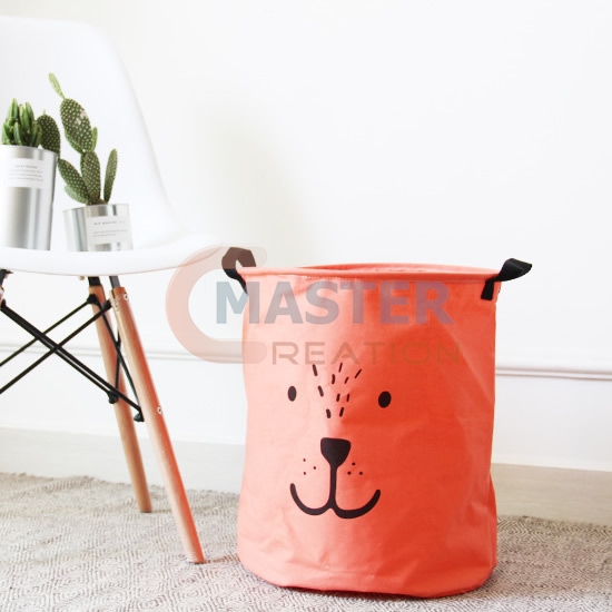 Clothes Bucket Bag
