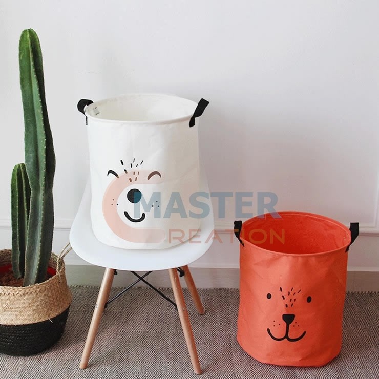 Round Storage Bag