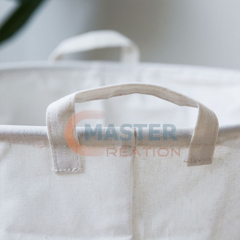 Round Basket Bag
