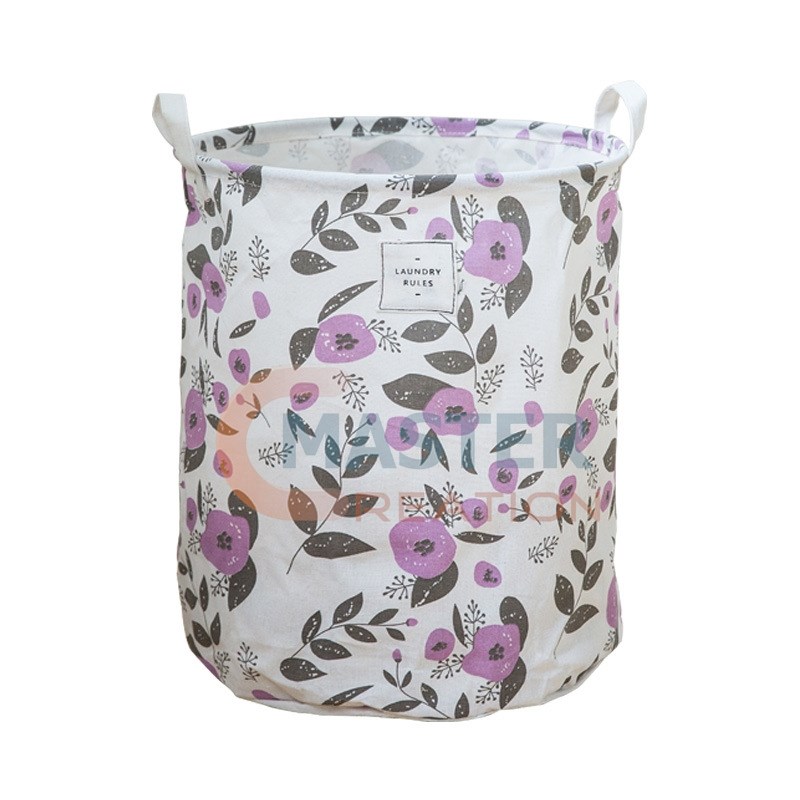 Flower Print Bag