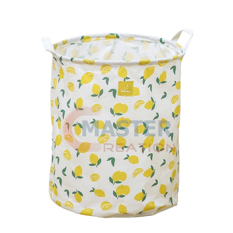 Round Flower Bag