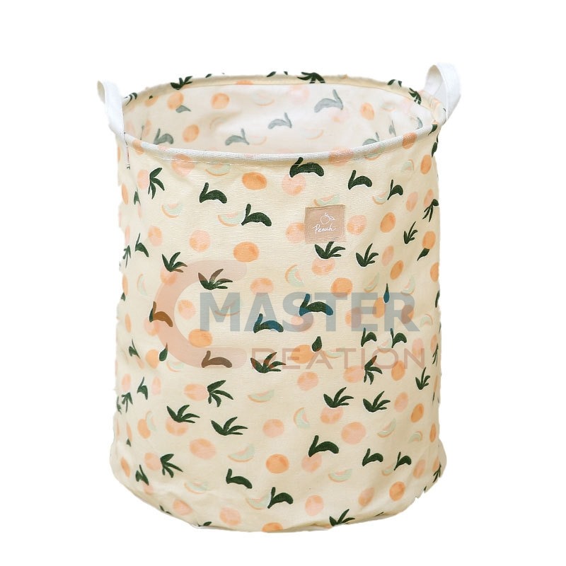Beige Flower Bag