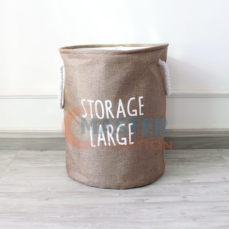 Barrel Clothes Bag