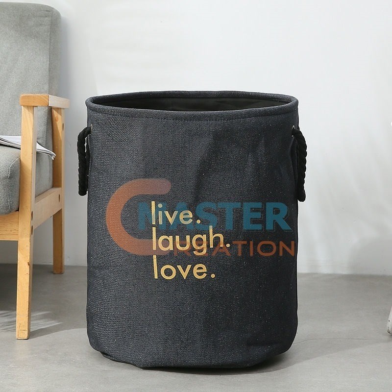 Round Bucket Bag