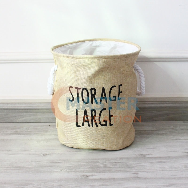 Round Pack Bag