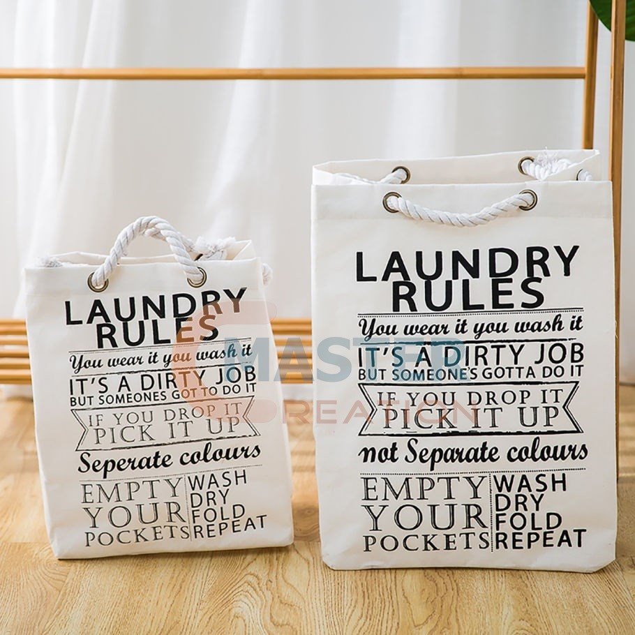 Cotton Rope Bag