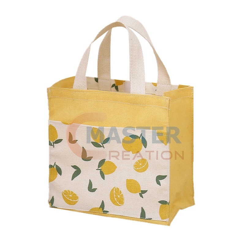 Fruit Cotton Bag