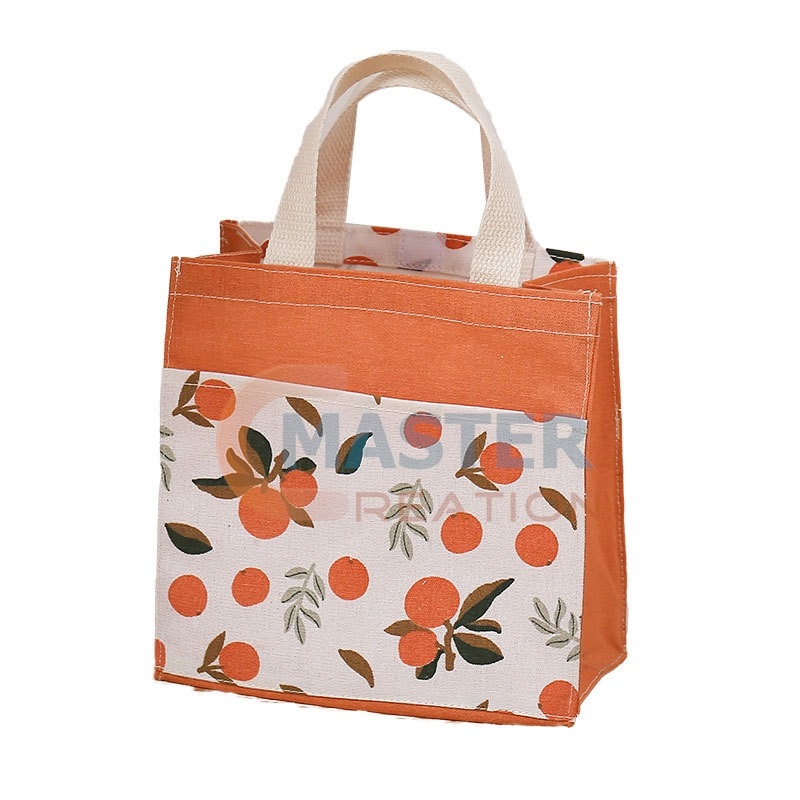 Student Canvas Bag