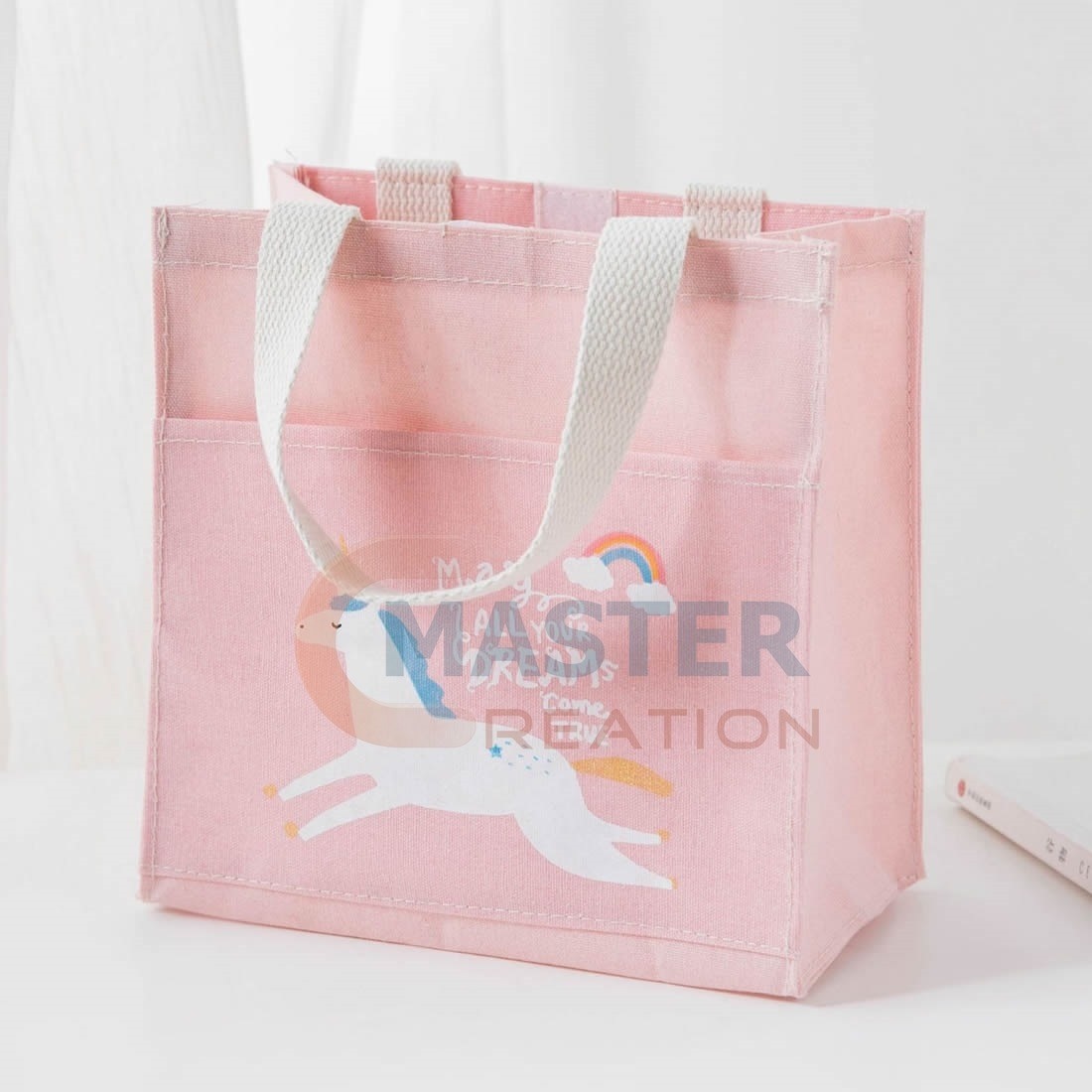 Pegsus Cotton Bag