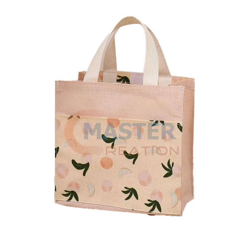 Womens Cotton Handbag