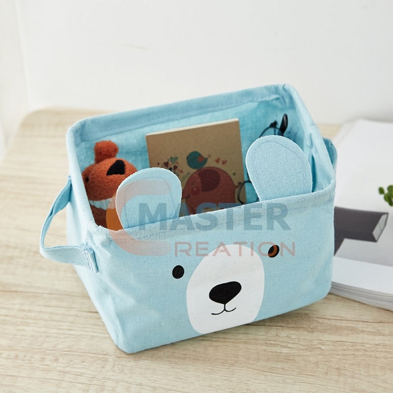 Canvas Storage Box