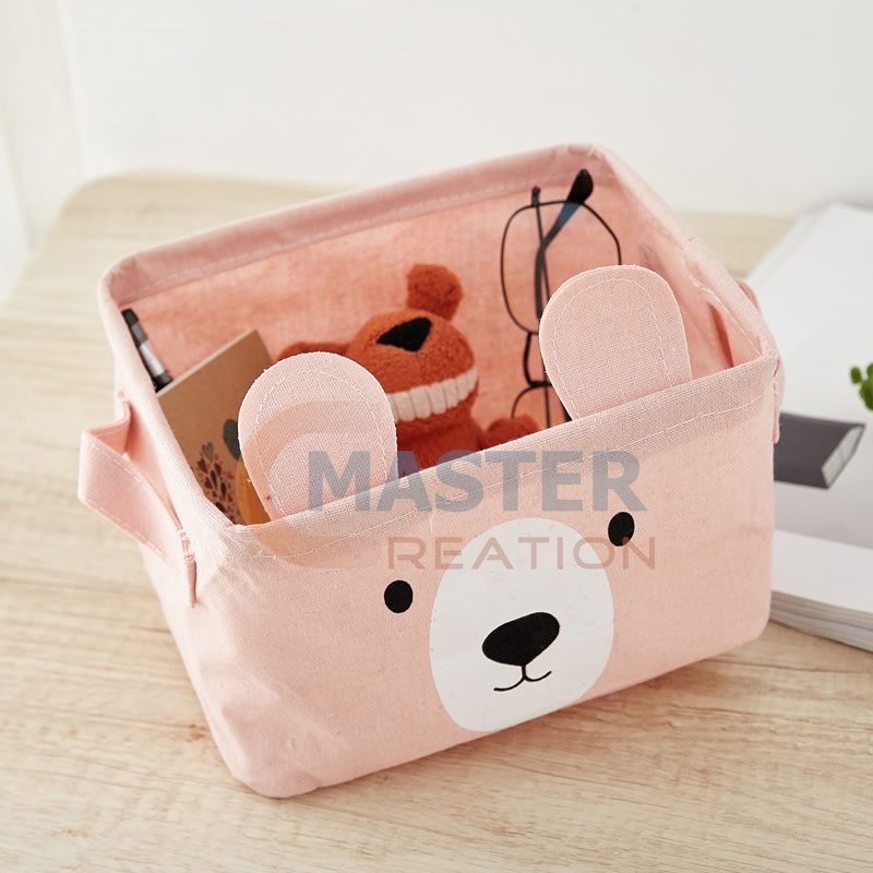 Pink Bucket Bag