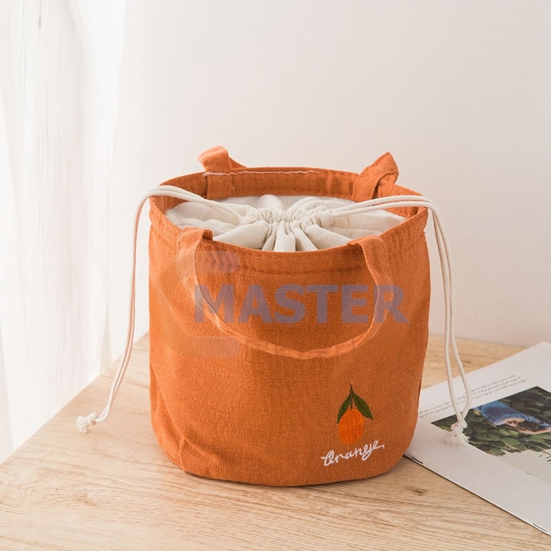Cotton Meal Pack Bag
