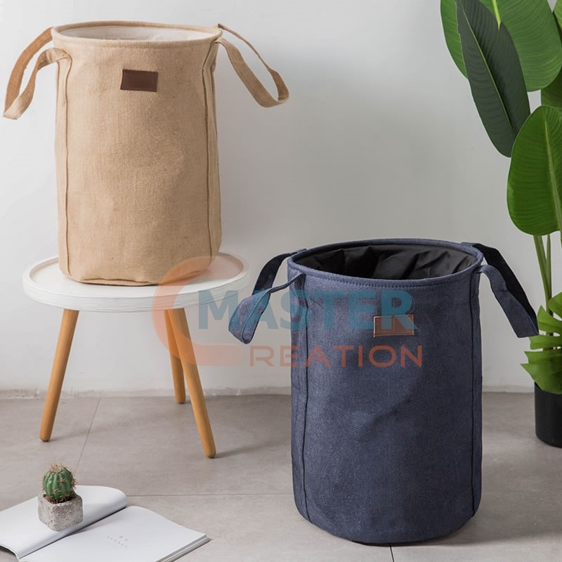 Basket Laundry Bag