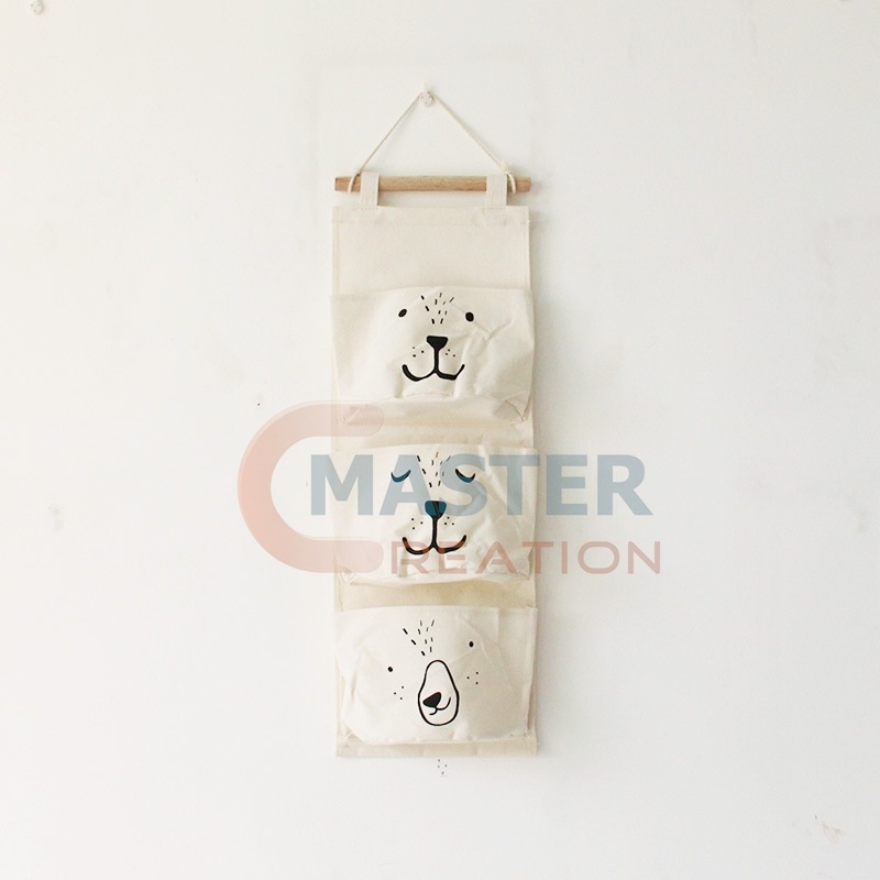 Door Rear Hanging Bag