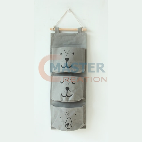 Wall Mounted Organizer
