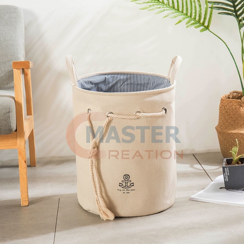 Linen Laundry Case