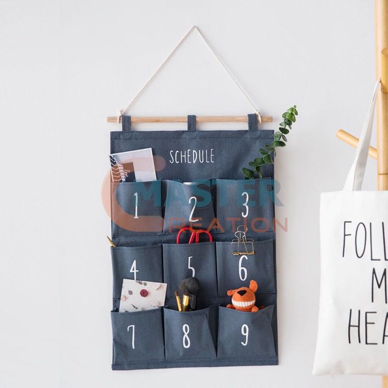 Wall Pocket Bag