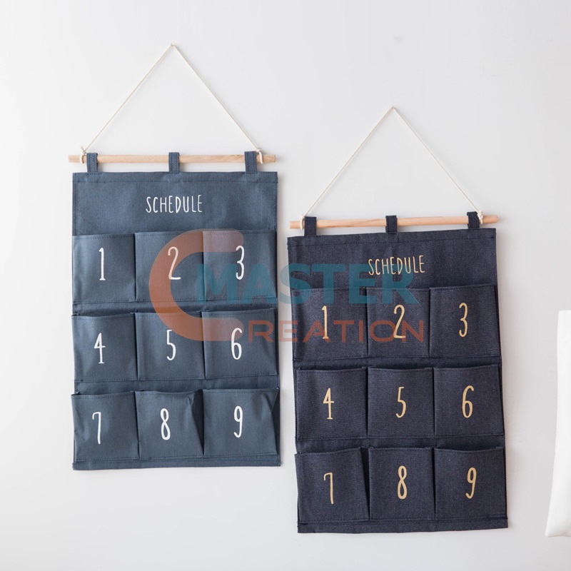 Wall Hanging Bag