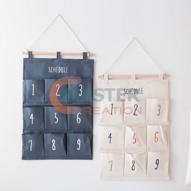 Door Hanging Bag