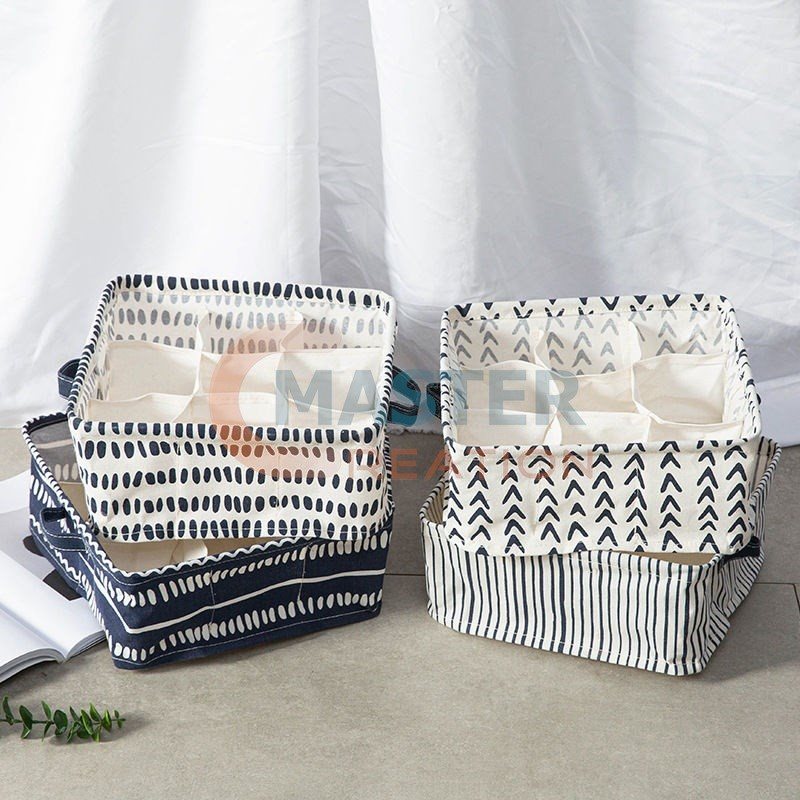 Multiple Grids Storage Bag