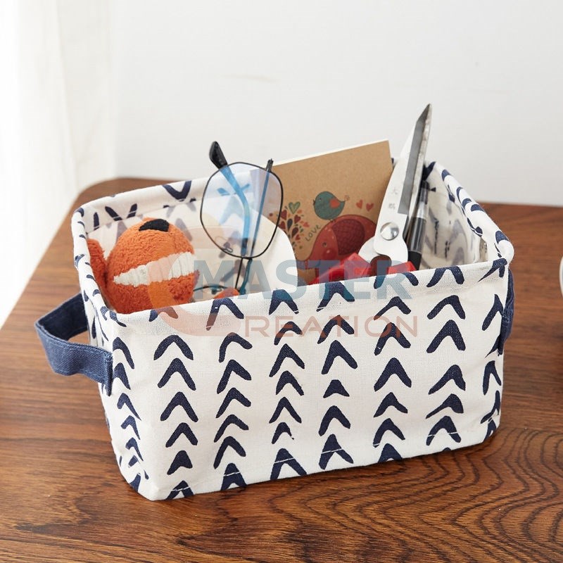 Cotton Clothes Box