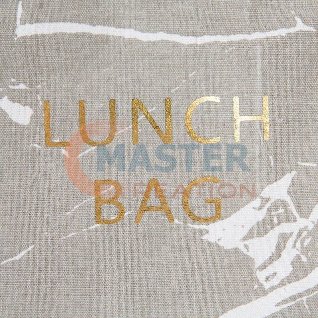 Cotton Picnic Bag