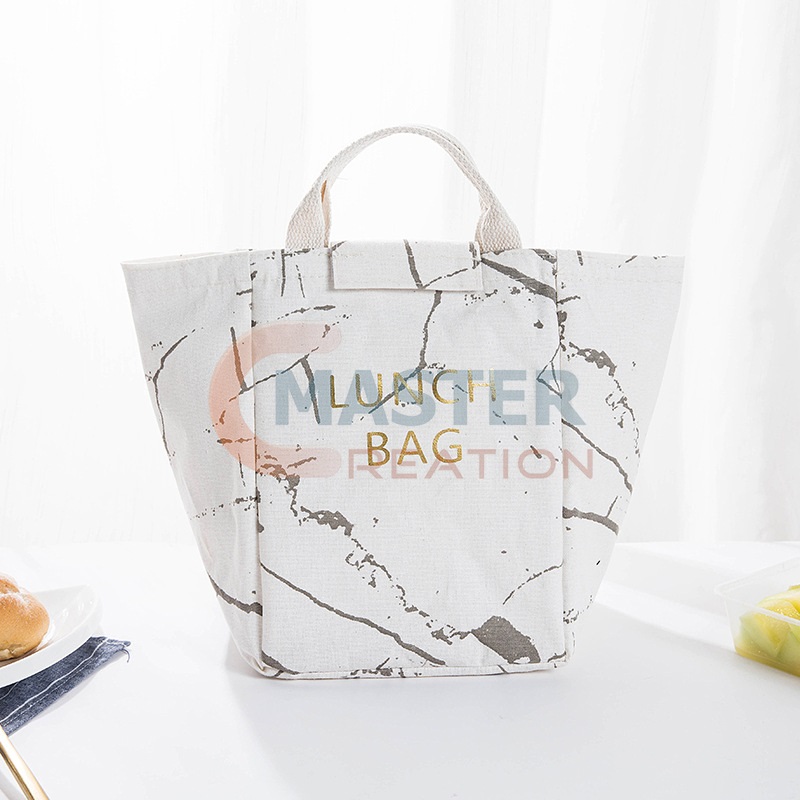 Cotton Beverage Tote