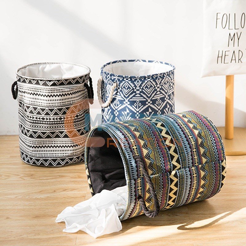 Barrel Basket Box
