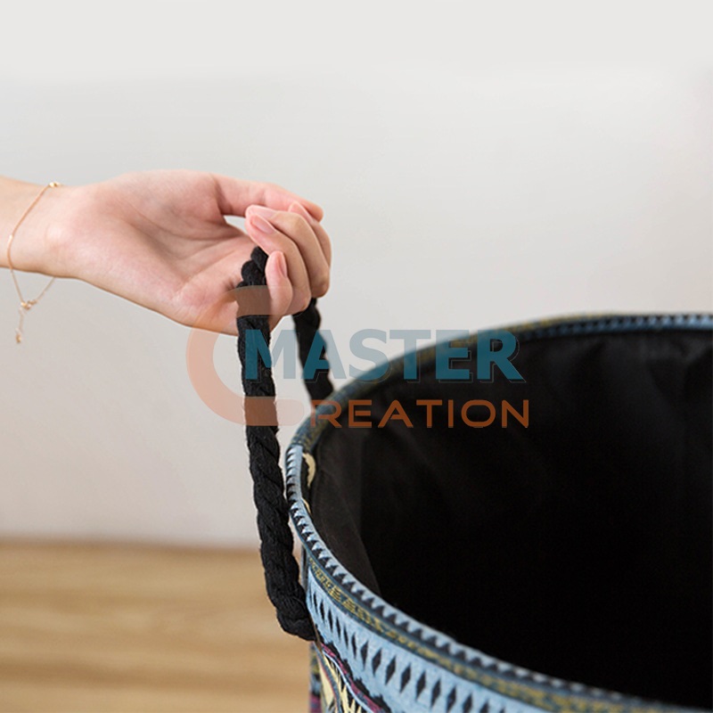 Laundry Bucket Bag