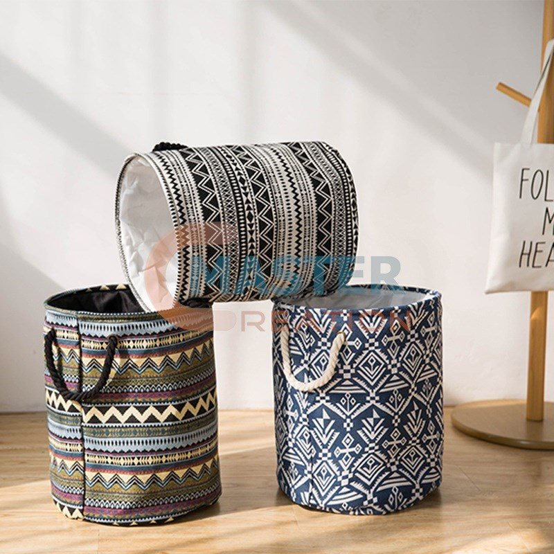 Double Layer Storage Bucket