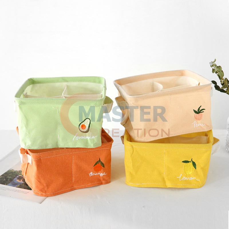 Multiple Pocket Bag