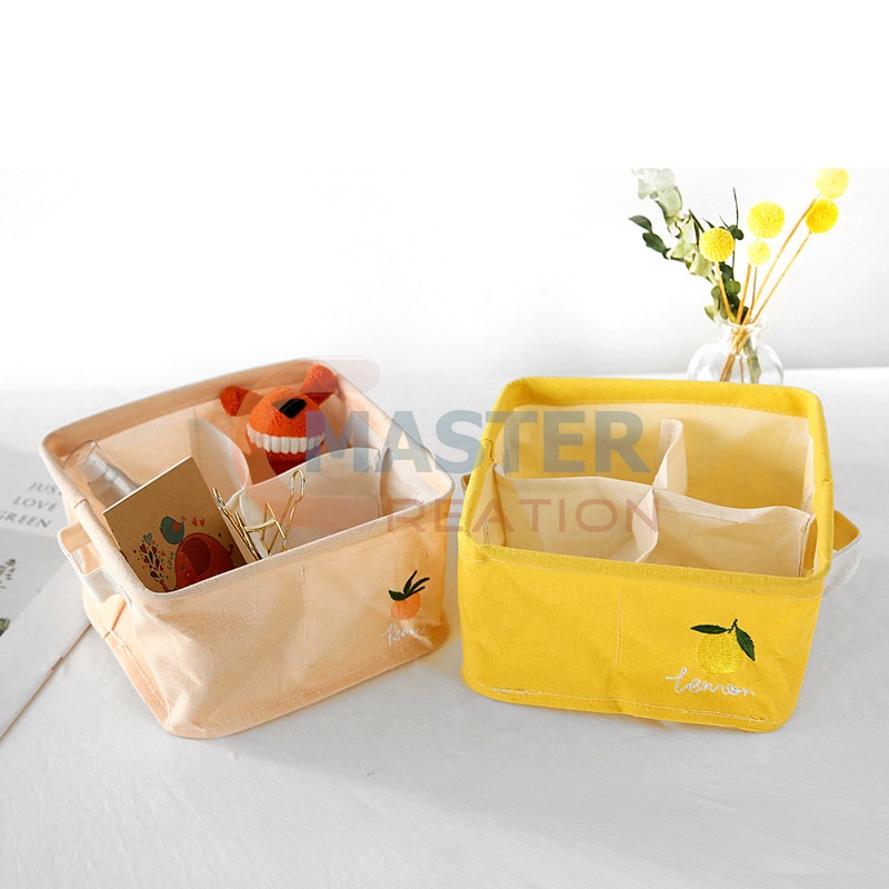 Sundries Basket Bag