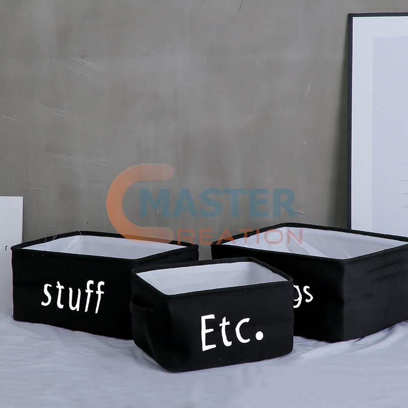 Fabric Storage Box