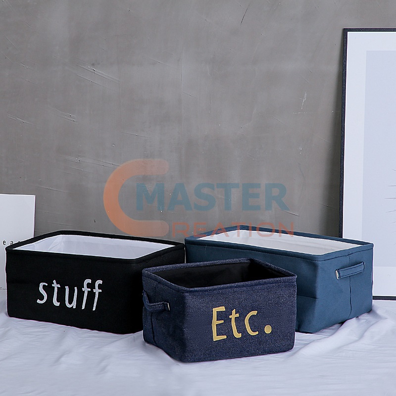 Cloth Storage Box